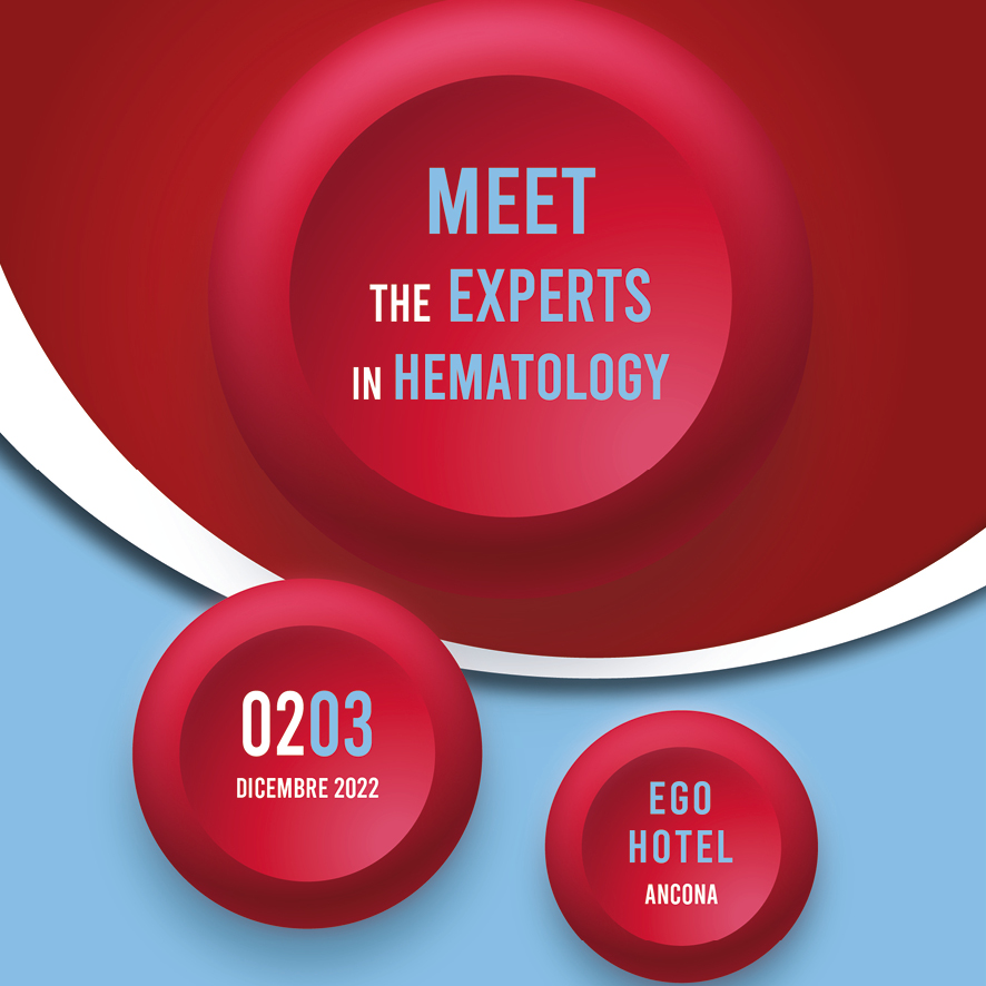 MEET THE EXPERTS IN HEMATOLOGY