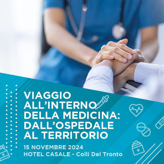 VIAGGIO ALL'INTERNO DELLA MEDICINA: DALL'OSPEDALE AL TERRITORIO