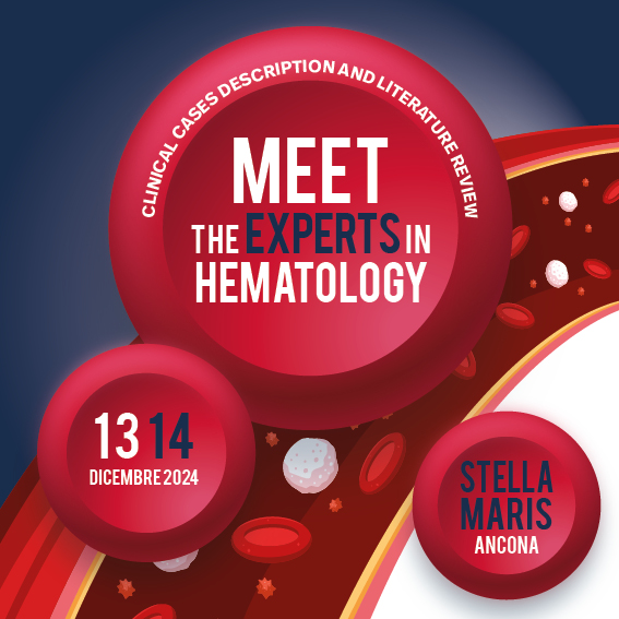 MEET THE EXPERTS IN HEMATOLOGY. CLINICAL CASES DESCRIPTION AND LITERATURE REVIEW