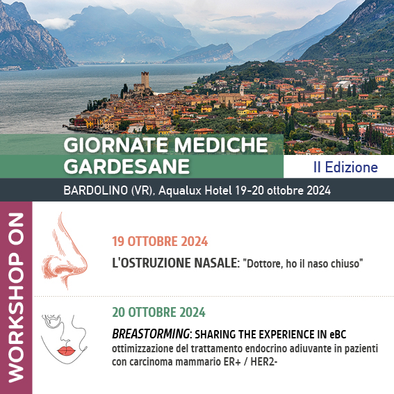 GIORNATE MEDICHE GARDESANE. II EDIZIONE