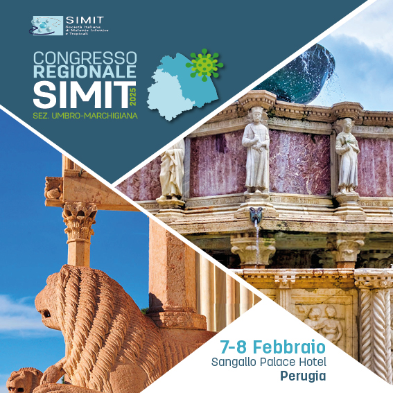 SIMIT MARCHE-UMBRIA - MEET THE EXPERT: INFETTIVOLOGI A CONFRONTO - AGGIORNAMENTI 2025