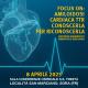 FOCUS ON: AMILOIDOSI CARDIACA TTR CONOSCERLA PER RICONOSCERLA. PERCORSO DIAGNOSTICO TERAPEUTICO HUB/SPOKE