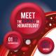 MEET THE EXPERTS IN HEMATOLOGY 