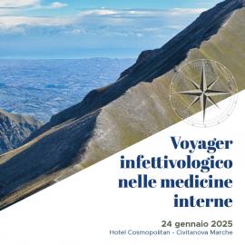 VOYAGER INFETTIVOLOGICO NELLE MEDICINE INTERNE